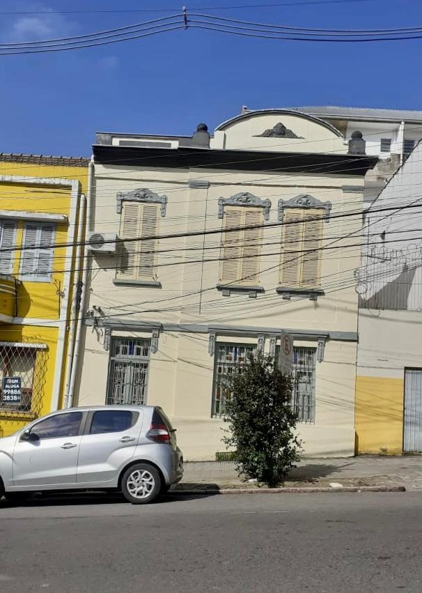 Color Hostel Porto Alegre Exteriör bild